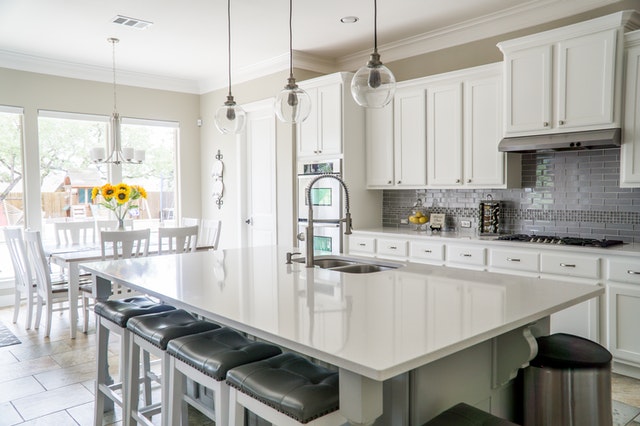 kitchen counter