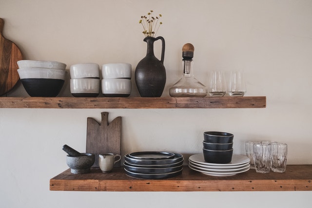 kitchen wall